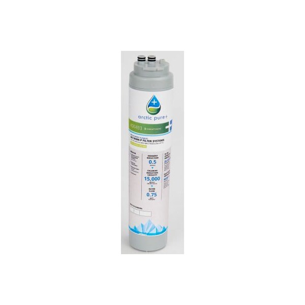 Manitowoc Ice Manitowoc Replacement Water Filter Cartridge K00493 for